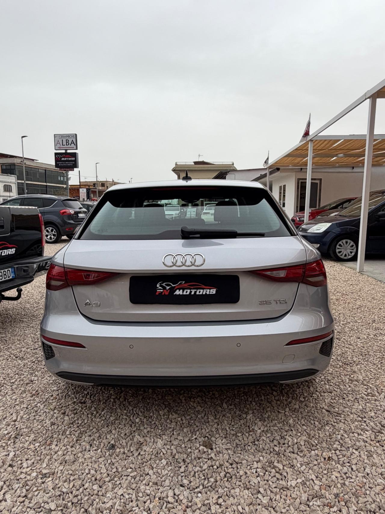 Audi A3 SPB 35 TDI S tronic
