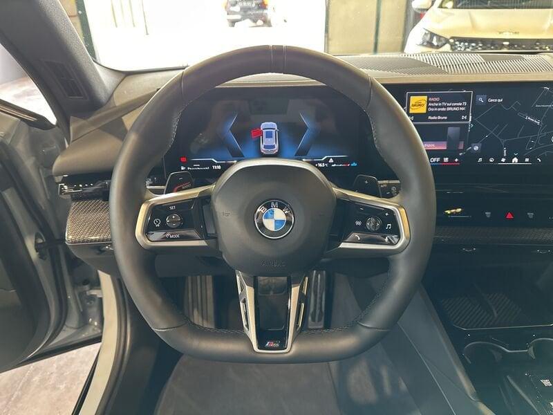 BMW Serie 5 520d 48V sDrive Touring Msport