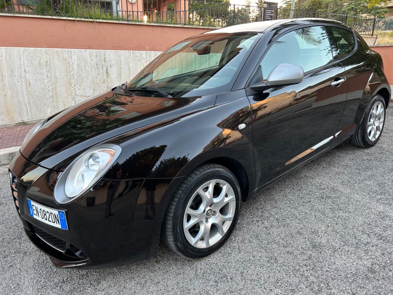 Alfa Romeo MiTo 1.3 JTDm garanzia di 12 mesi