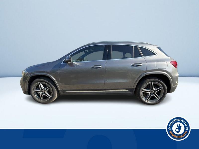 Mercedes-Benz GLA 250 E PLUG-IN HYBRID AUTOMATIC AMG line ADVANCED PLUS