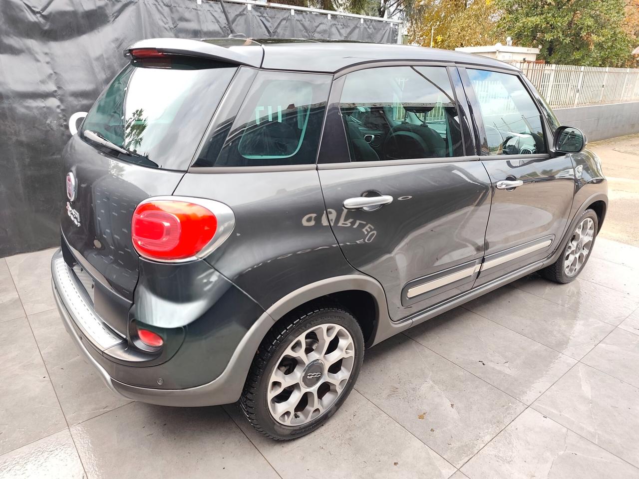 Fiat 500L 1.6 Multijet 105 CV TETTO TREKKING