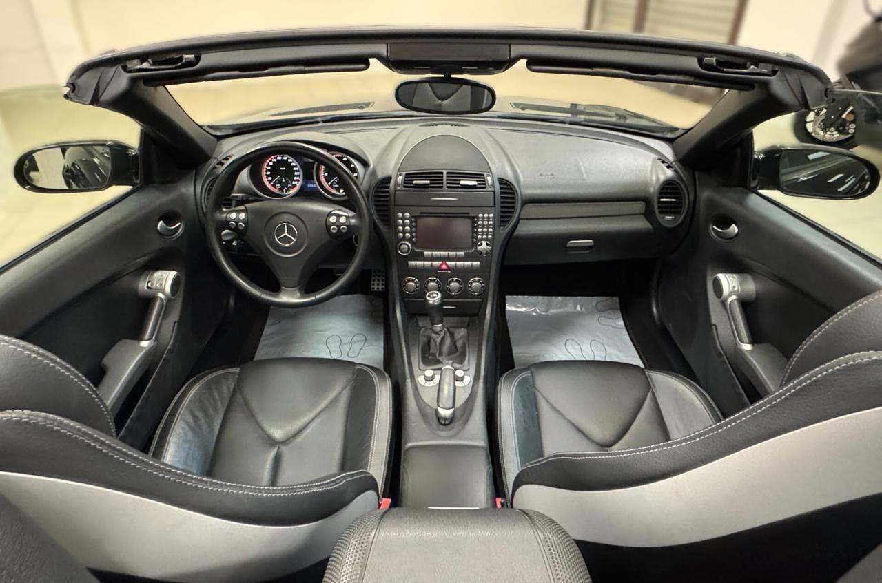 Mercedes-benz SLK 200 EDITION 10