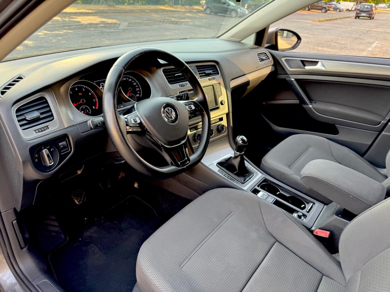 Volkswagen Golf 1.4 TGI 5p. Comfortline BlueMotion