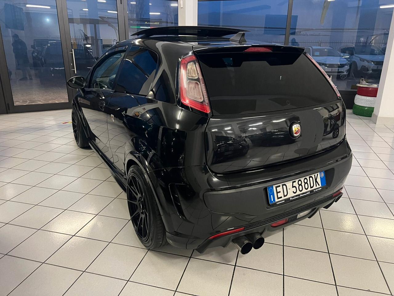 Abarth Punto EVO 1.4 16V Turbo Multiair S&S