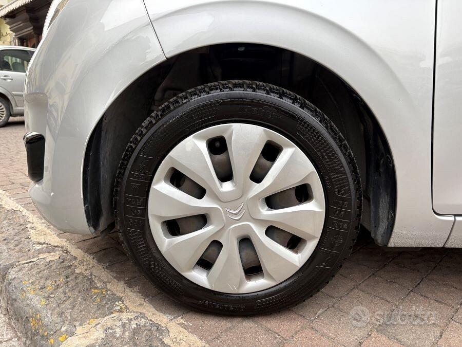 Citroen c1 1.0 shine 5p certificata nuova perfetta
