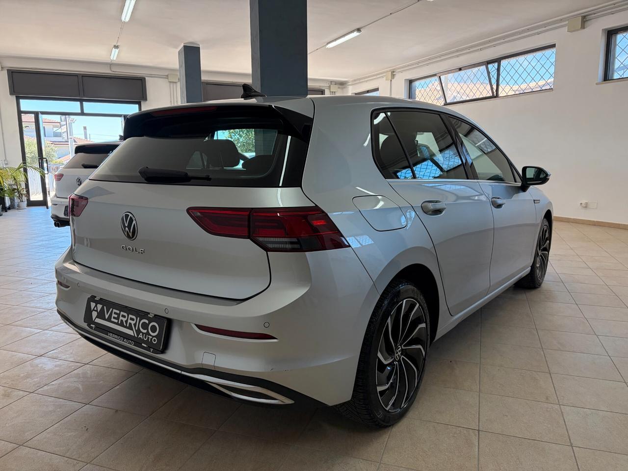 Volkswagen Golf 2.0 TDI SCR Style 116 CV