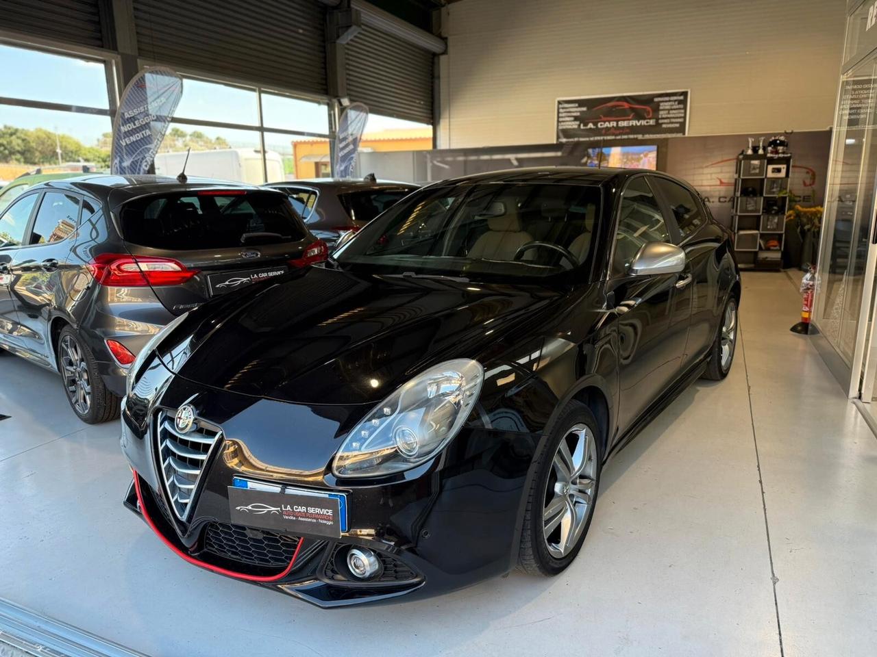 Alfa Romeo Giulietta 1.6 JTDm-2 120 CV Sprint