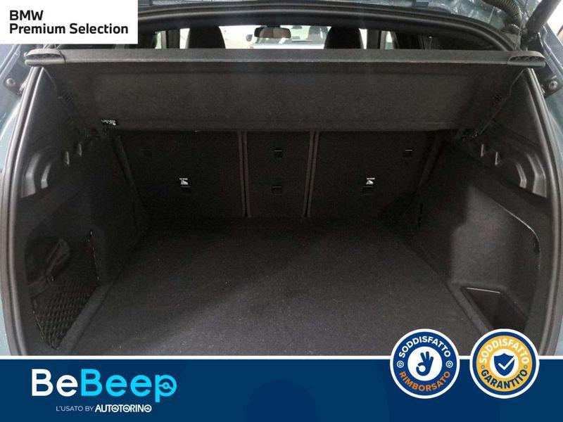 BMW X1 SDRIVE20I MHEV 48V MSPORT AUTO