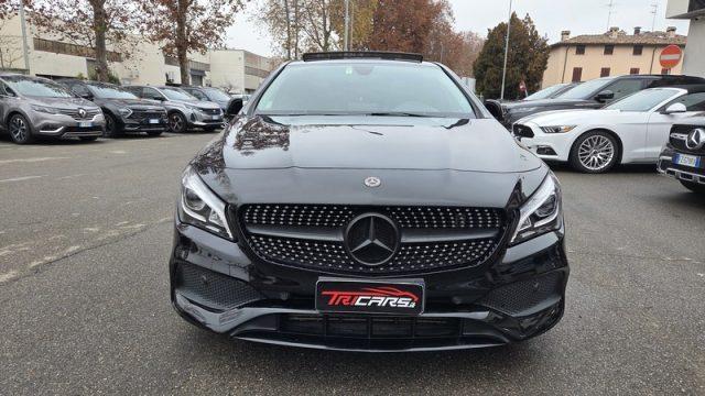 MERCEDES-BENZ CLA 220 d Automatic Premium Amg PERMUTE TETTO APRIBILE