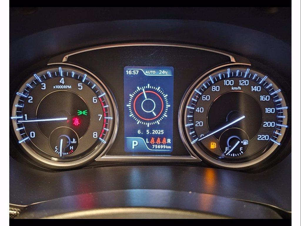 SUZUKI Vitara 1.0 boosterjet starview 4wd allgrip auto del 2020
