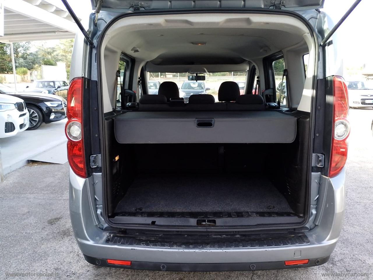 FIAT Doblò 1.6 MJT Dynamic