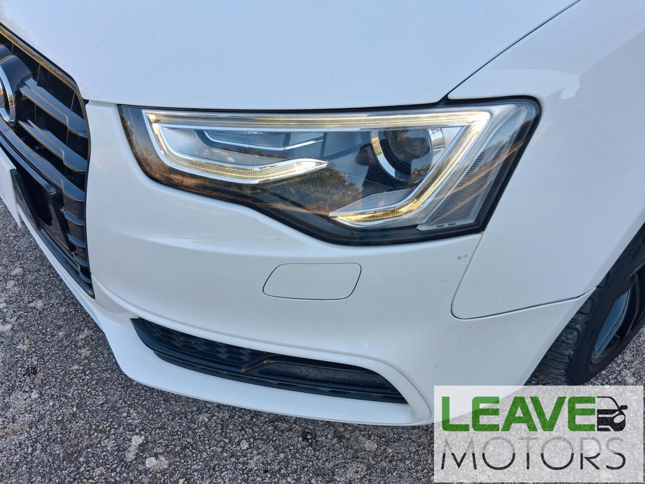 Audi A5 190 CV quattro S tronic (M1581)