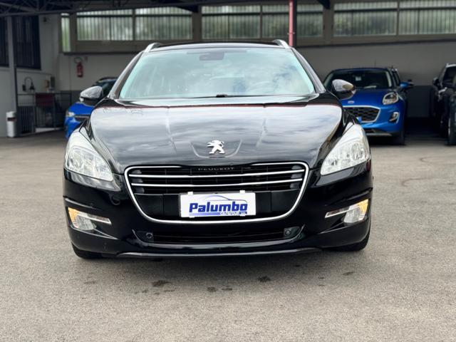 PEUGEOT 508 2.0 HDi 163CV automatica SW Ciel Allure