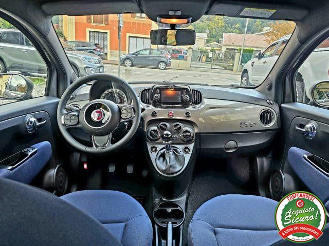 FIAT 500 1.0 Hybrid Cult NEOPATENTATI