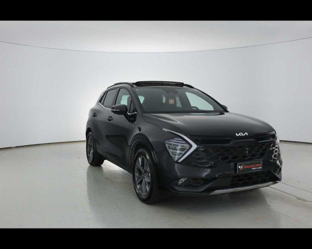 KIA Sportage 1.6 TGDi HEV AT GT-line Plus