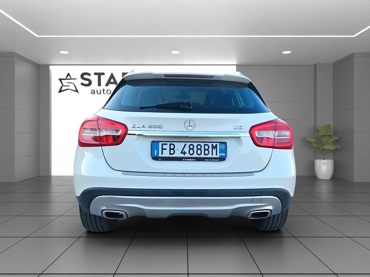 Mercedes-benz GLA 200 d Automatic SPORT EXECUTIVE