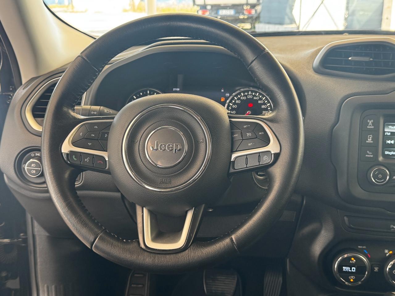 Jeep Renegade 2.0 Mjt 140CV 4WD Limited - 12/2015