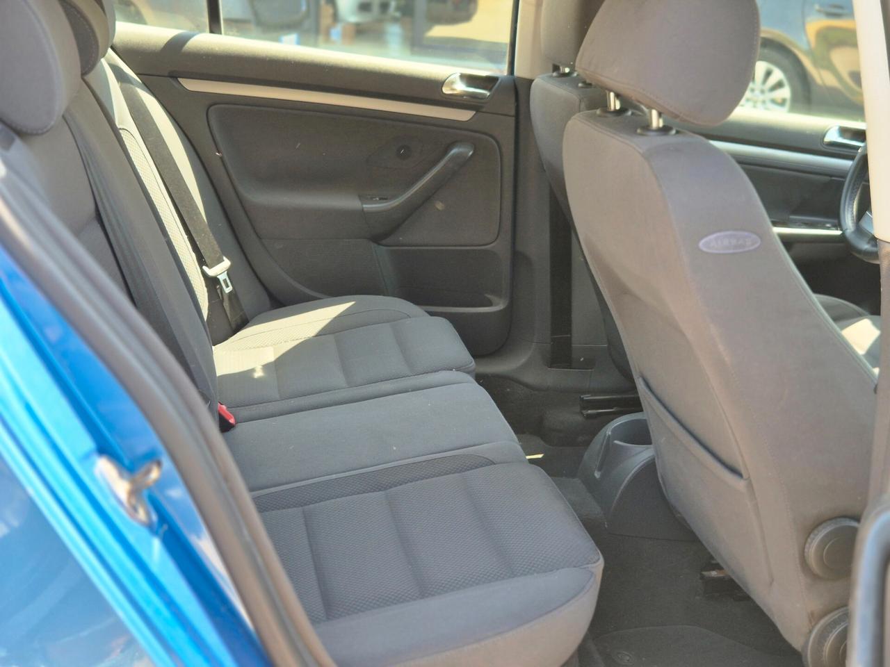 Volkswagen Golf 1.6 TSI 115 CV /CATENA NUOVA