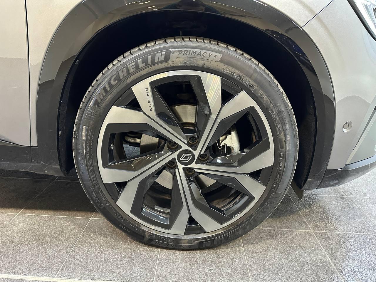 RENAULT Austral 2023 - Austral 1.2 E-Tech full hybrid Iconic Esprit Alpine 200cv auto