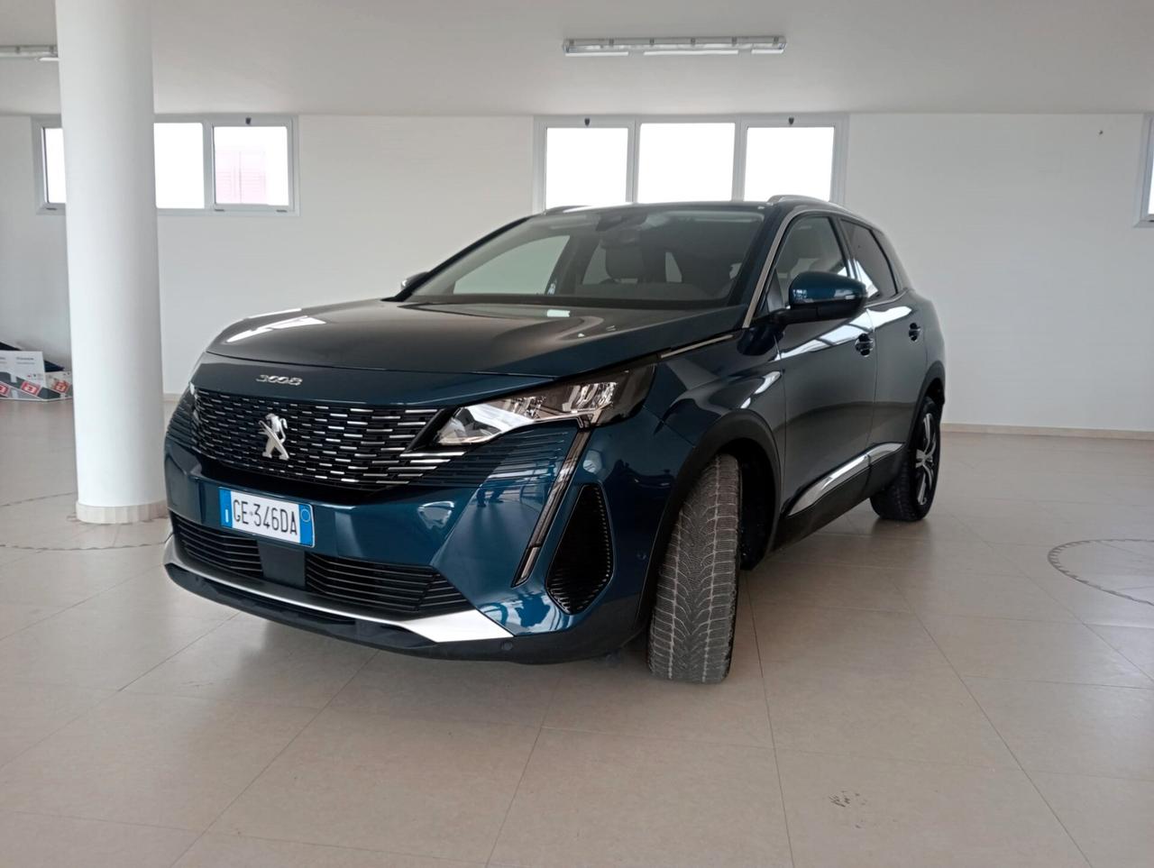 Peugeot 3008 BlueHDi 130 S&S EAT8 Allure Pack