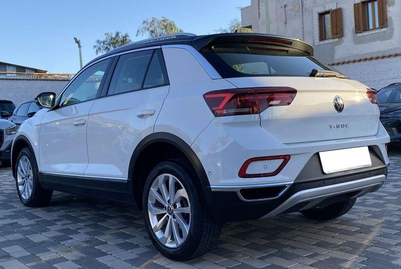 Volkswagen T-Roc Style 2.0 TDI 150 CV DSG