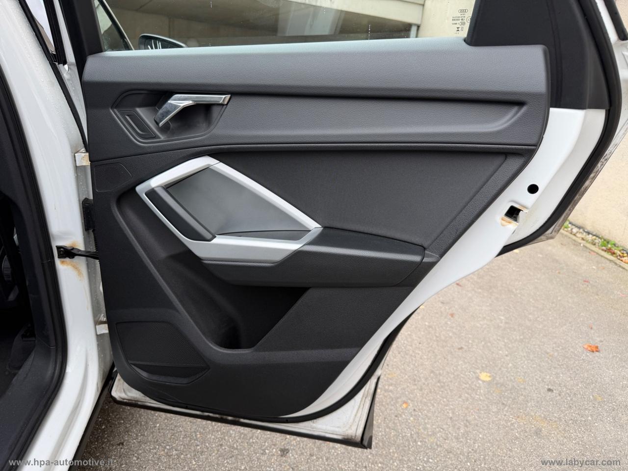 AUDI Q3 SPORTBACK 2.0TDI TETTO FULL LED NAVI RETROCAMERA
