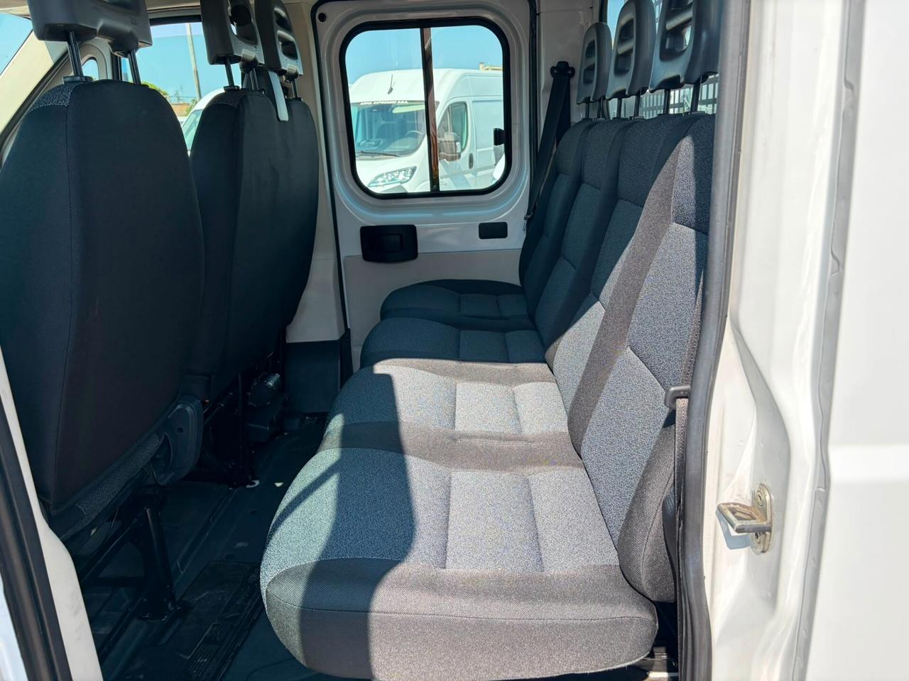 FIAT DUCATO D.CAB 2.0MJT 115CV E6B 2019