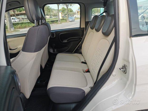 FIAT Panda 1.0 METANO OK NEOPATENTATI -2013