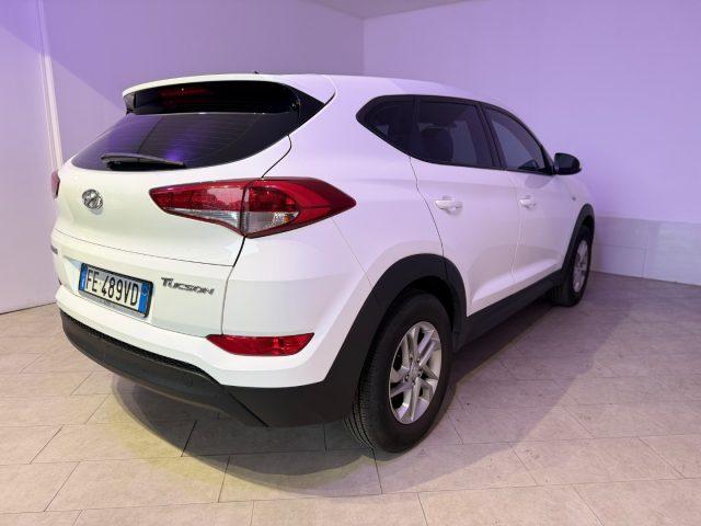 HYUNDAI Tucson 1.6 GDI Comfort
