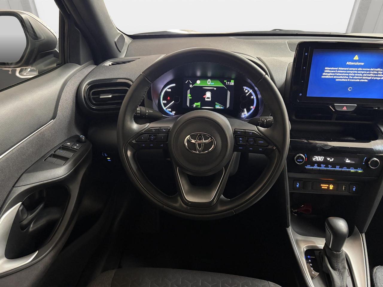 Toyota Yaris Cross 1.5h Trend fwd 116cv e-cvt