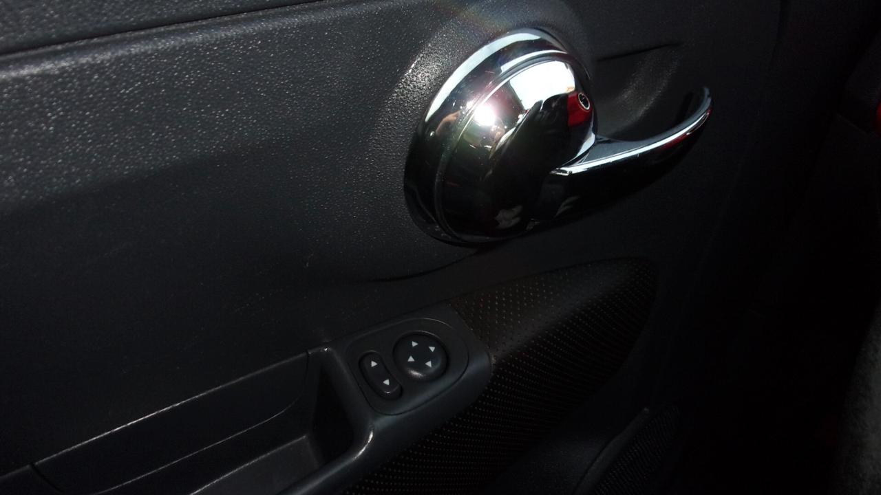 Fiat 500 C 1.2 Lounge