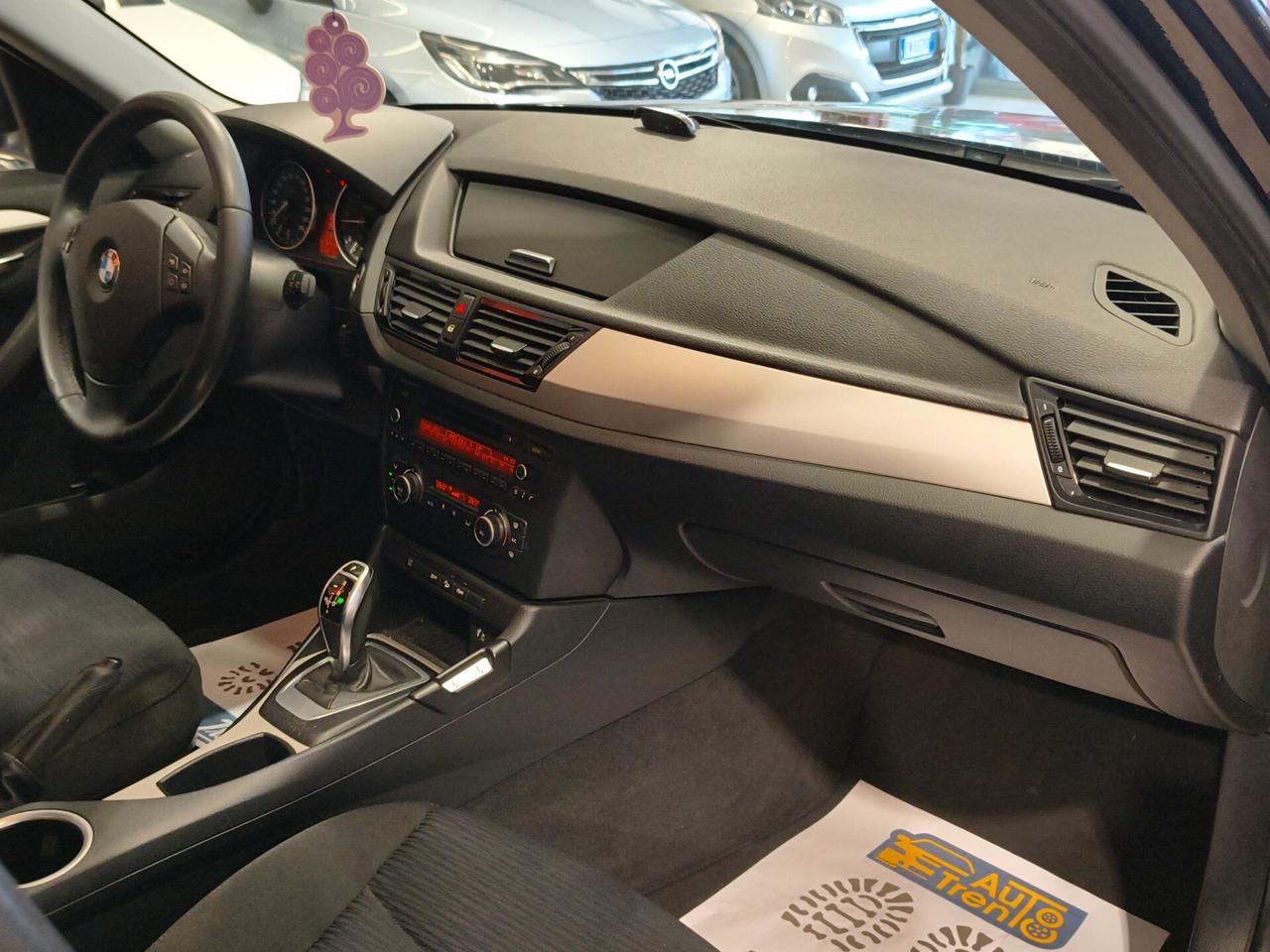 Bmw X1 xDrive18d 2.0 150 CV AUTOMATICA