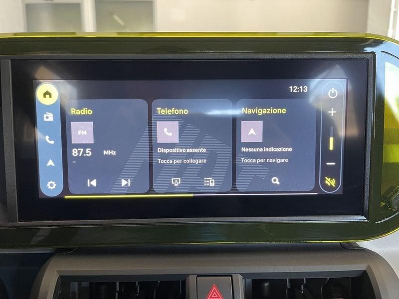 FIAT Grande Panda 1.2 hybrid Icon 110cv edct - KM0