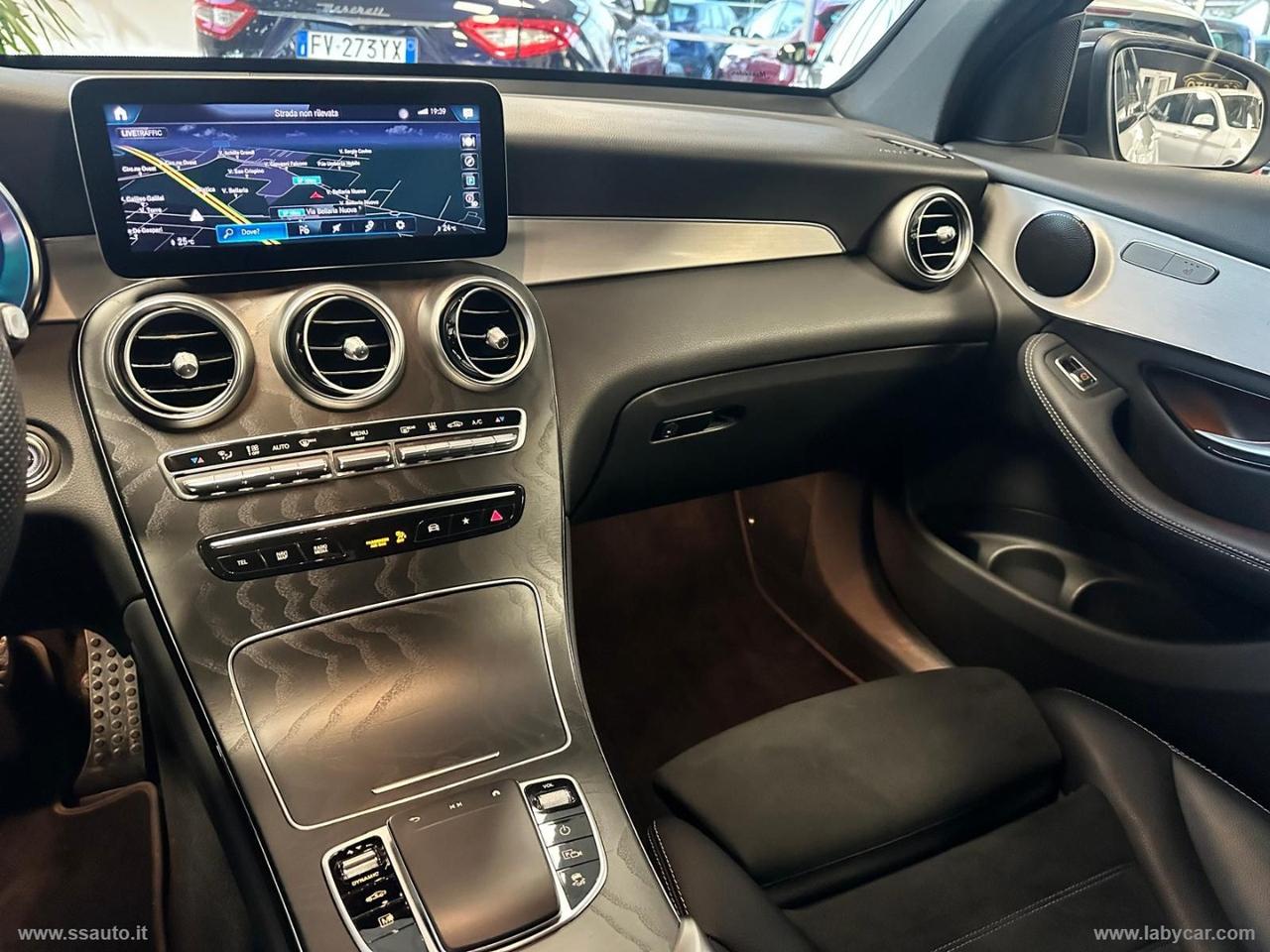 MERCEDES-BENZ GLC 300 de 4M EQ-Power Coupé Premium