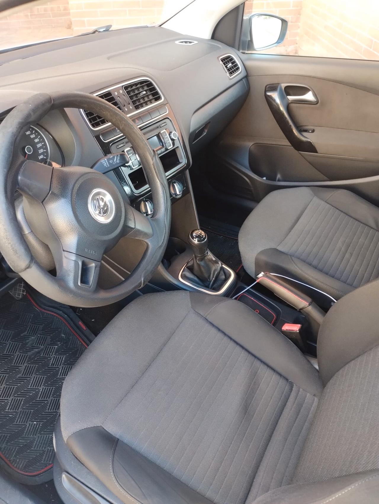 Volkswagen Polo 1.6 TDI 90CV DPF 5 porte Comfortline