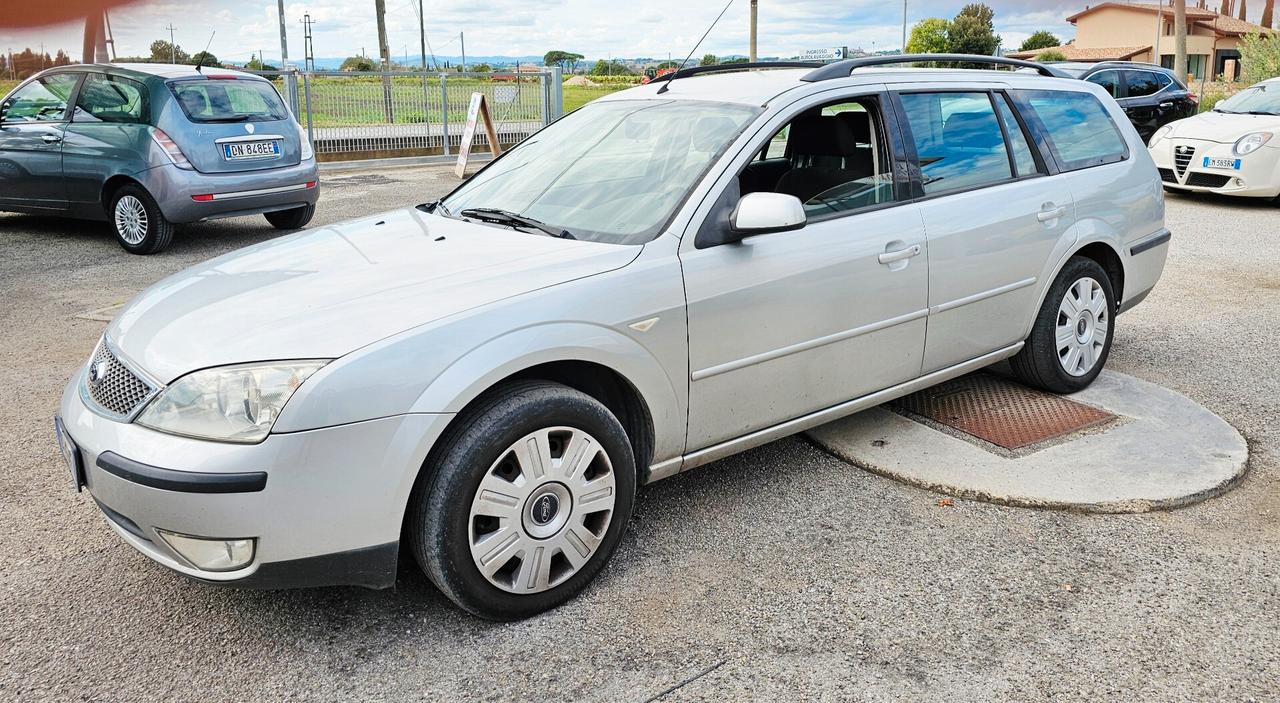 Ford Mondeo 2.0 16V TDCi (130CV) SW