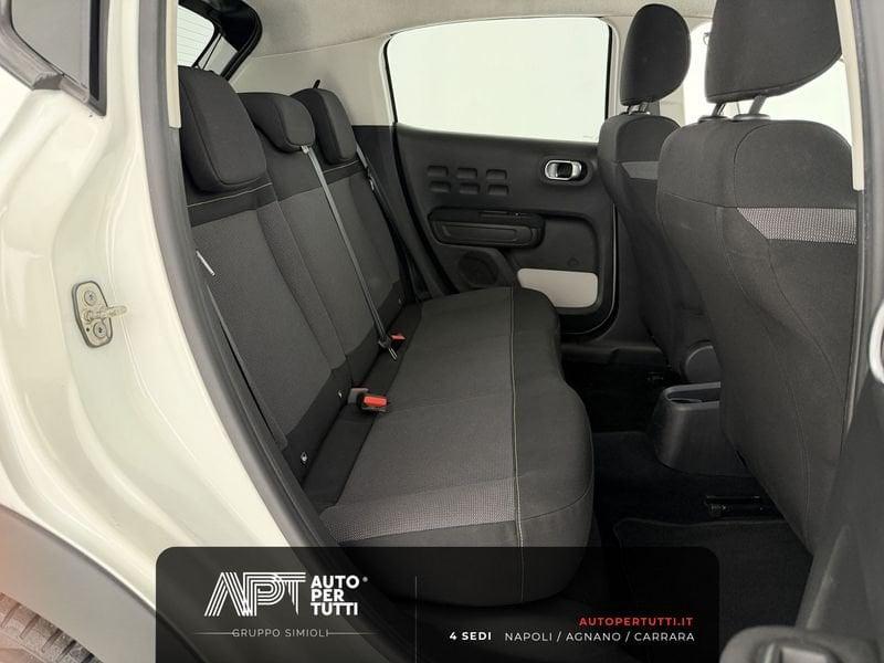 Citroën C3 C3 1.2 puretech Shine s&s 110cv eat6