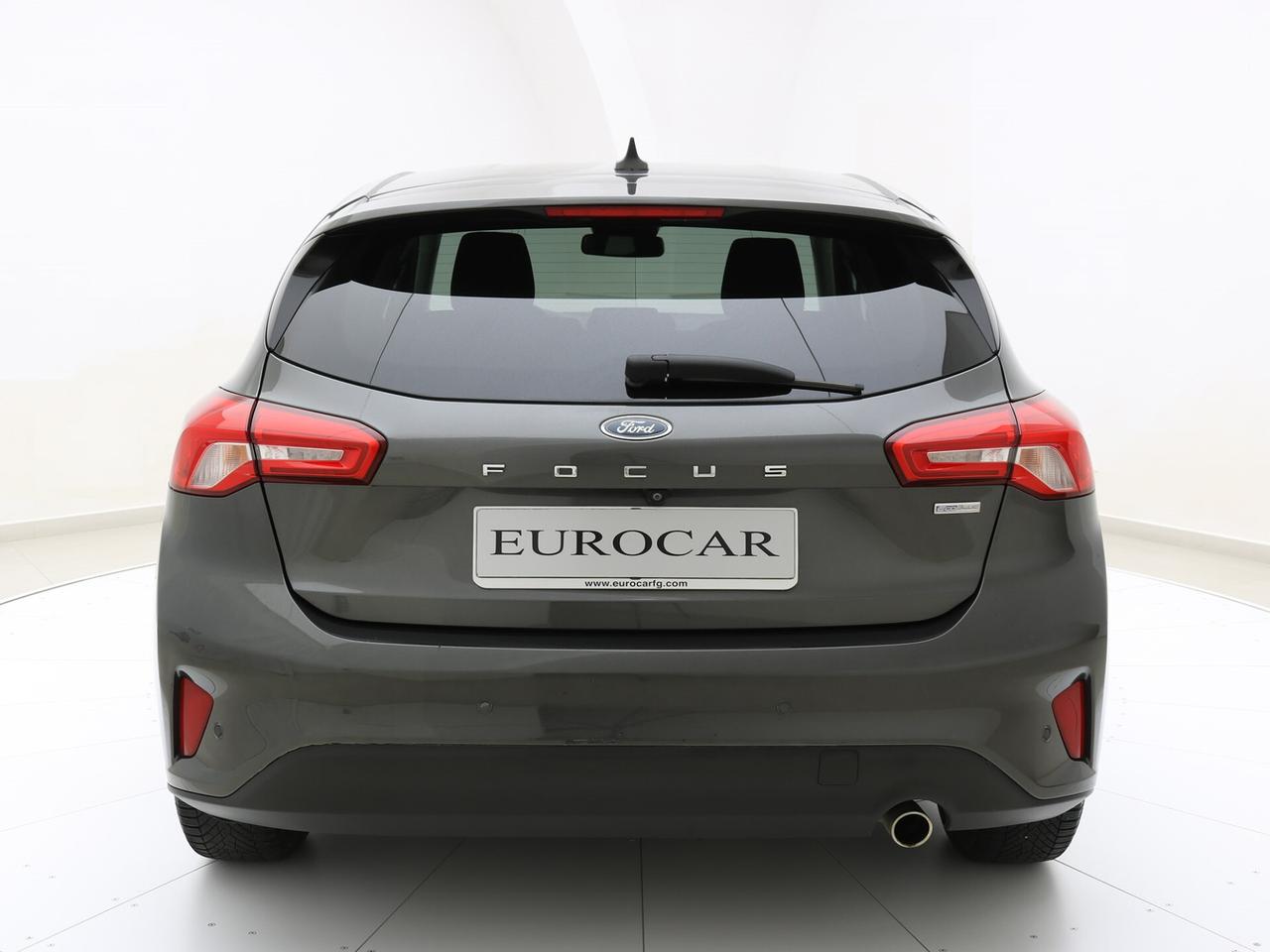 Ford Focus 1.5 EcoBlue 120 CV 5p. Titanium