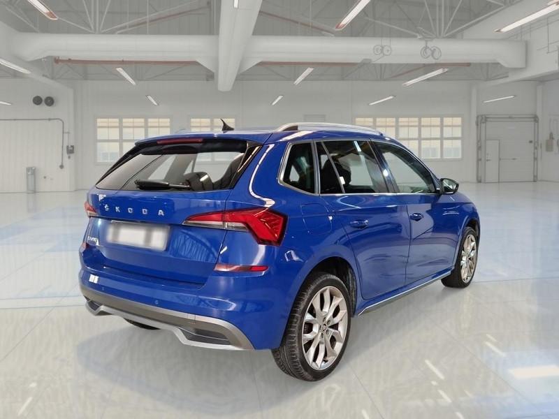 SKODA KAMIQ 1.6 TDI 85KW STYLE DSG
