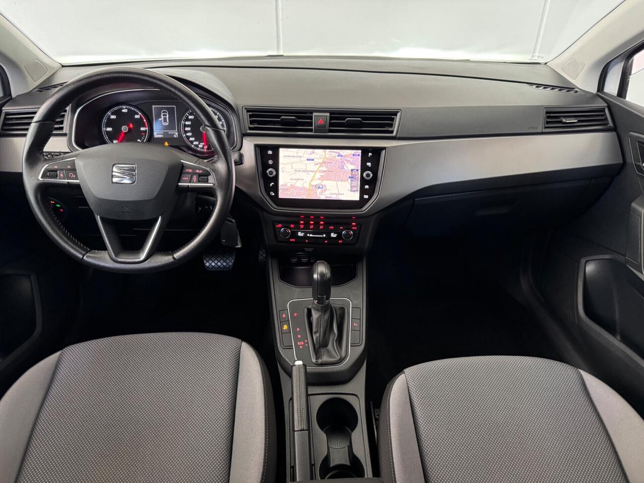 Seat Ibiza 1.6 TDI 95 CV DSG 5 porte Business Ok Neopatentati