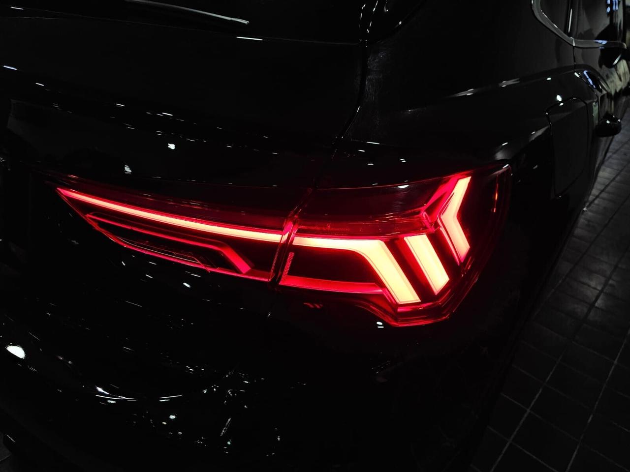 NUOVA AUDI Q3 SPORTBACK S-LINE 35 TFSI 150CV S-TRONIC
