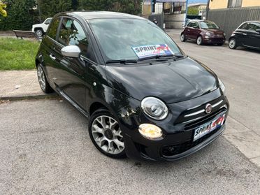 Fiat 500 1.2 S RADIO 7" TFT