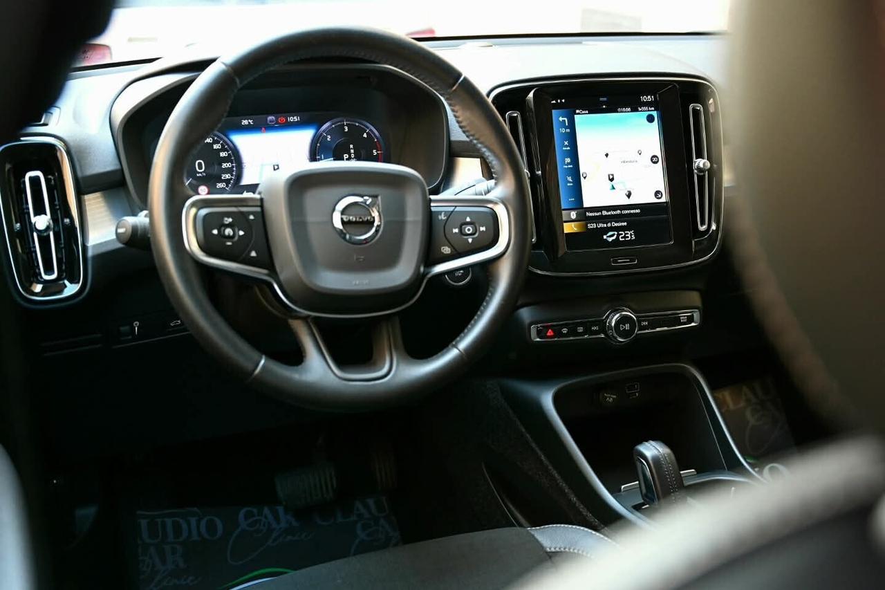 Volvo XC40 D4 AWD 190 CV TETT0