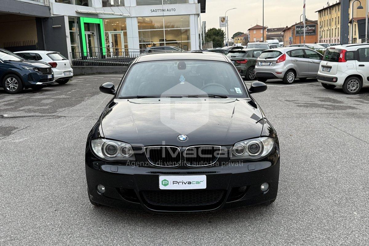 BMW 123d cat 3 porte Futura DPF