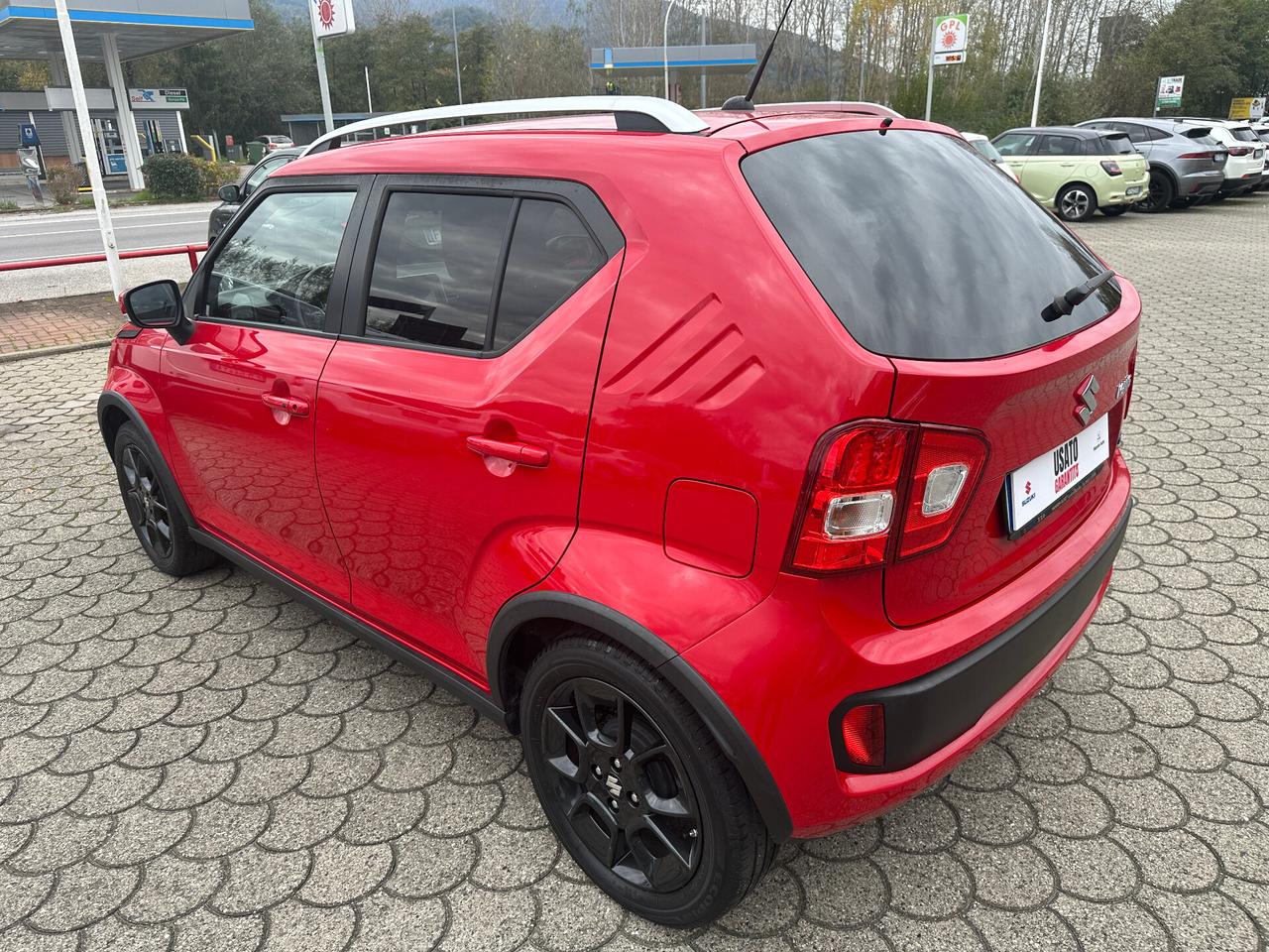 Suzuki Ignis 1.2 Hybrid Top