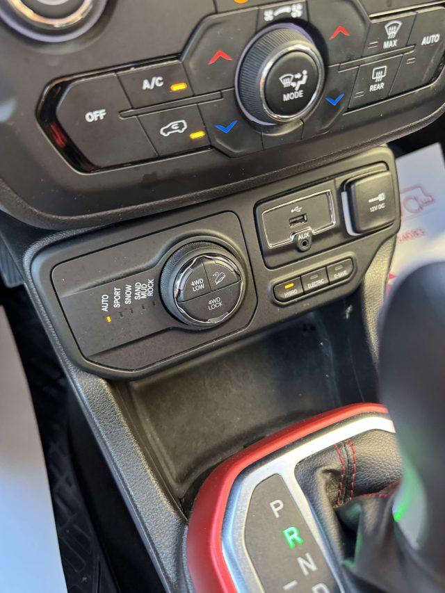 JEEP Renegade 1.3 t4 phev Trailhawk 4xe at6