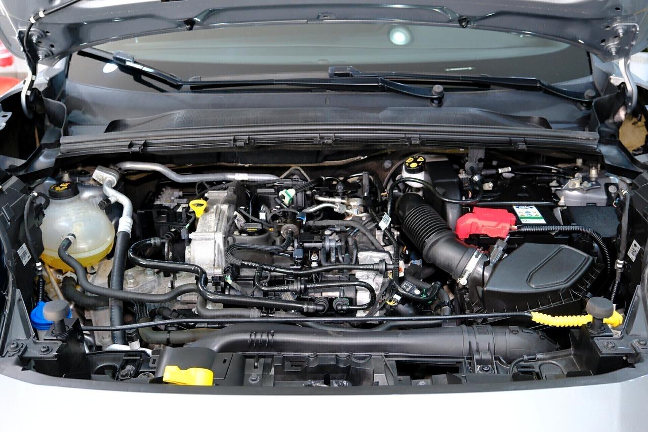 Ford Puma ST LINE HYBRID 125cv COCKPIT