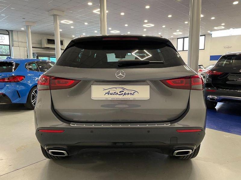 Mercedes-Benz GLA GLA 180 d Automatic Premium