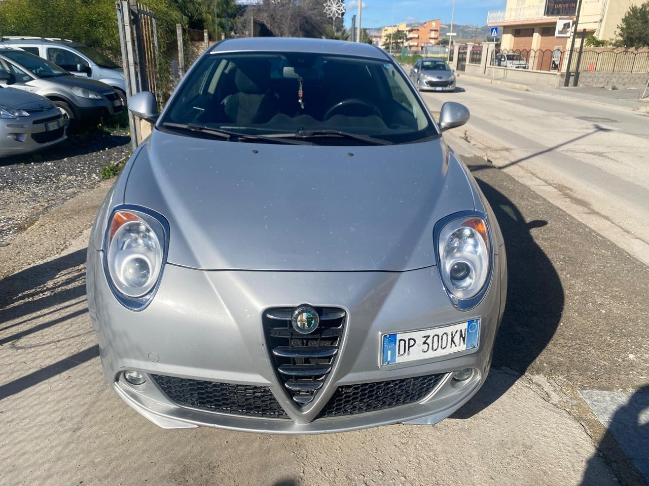 Alfa Romeo MiTo 1.6 JTDm 16V Distinctive