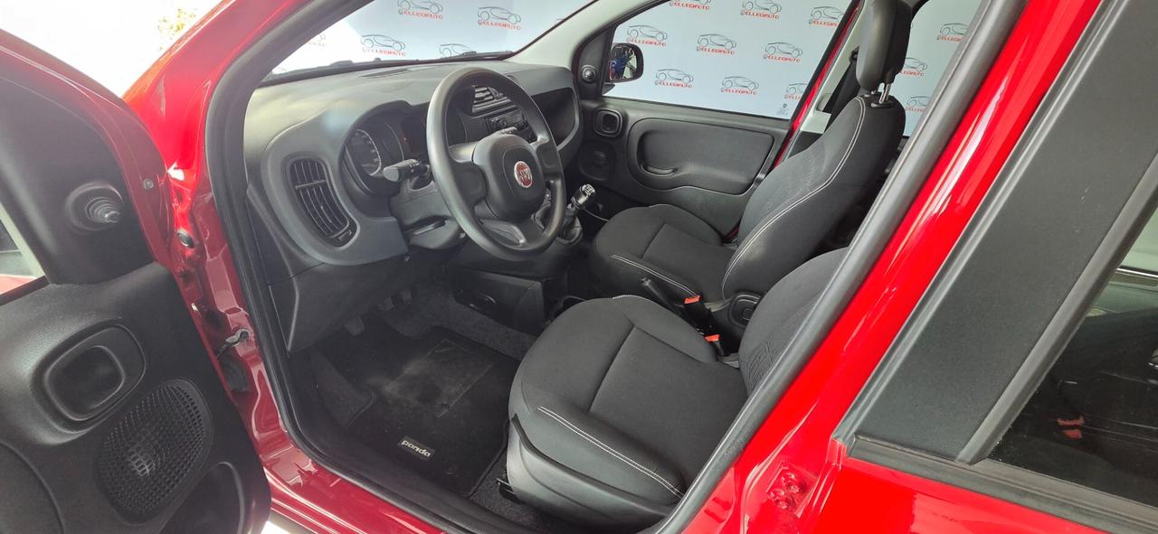 Fiat Panda Cross 1.0 FireFly S&S Hybrid